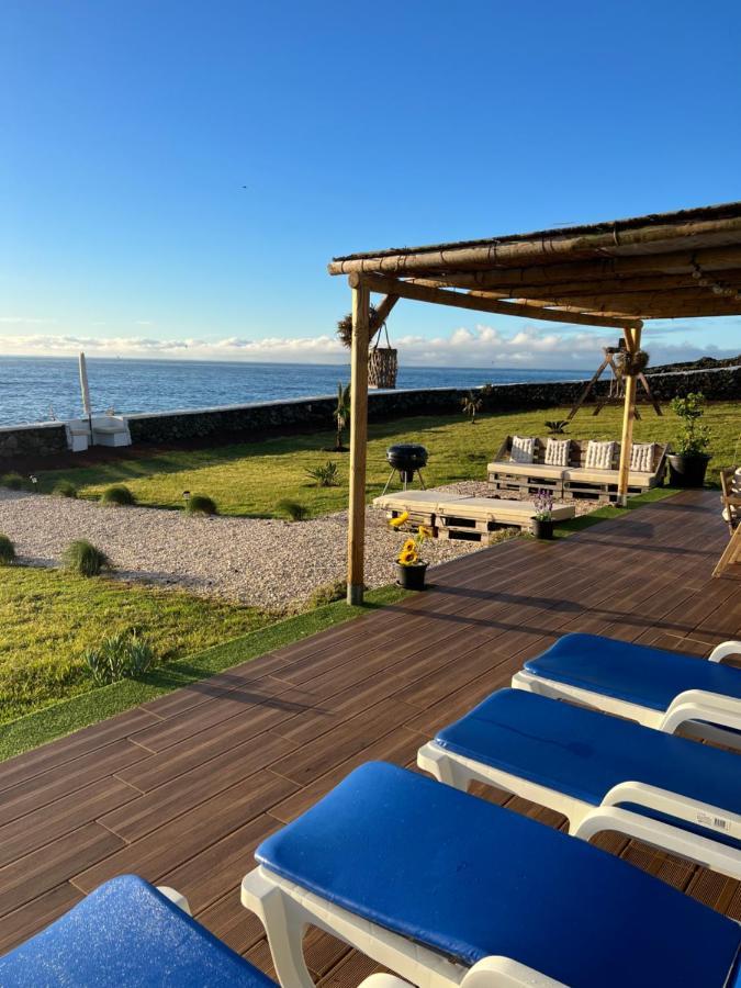 Azores 5 Estrelas Porto Judeu Buitenkant foto